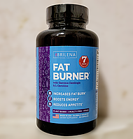 Brilena Fat Burner 60 капсул Натуральный комплекс для снижения веса и поддержания энергии