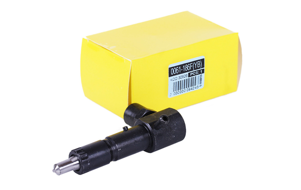 Форсунка коротка L-98 мм — 186F Y-BOX