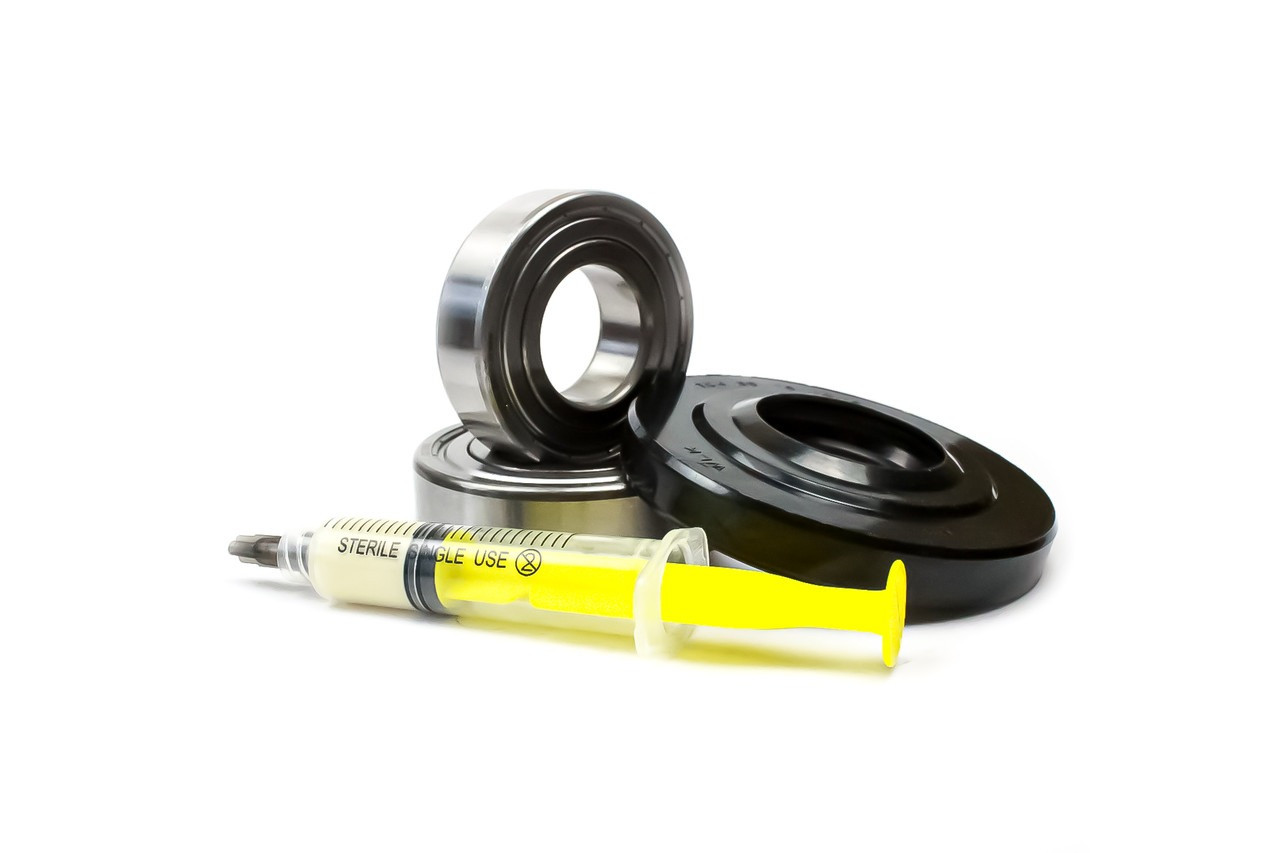 Підшипники для пральної машини Miele SKF 6305, SKF 6306 і сальник 35*76*10/14, фото 1