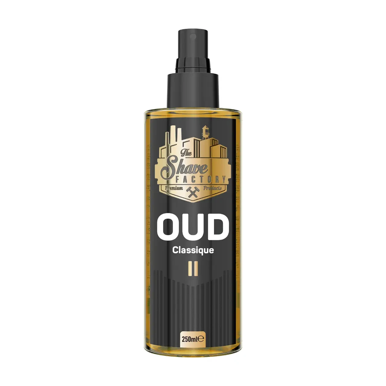 Одеколон після гоління The Shave Factory OUD II CLASSIQUE , 250 мл (10202233)