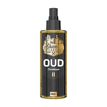 Одеколон після гоління The Shave Factory OUD II CLASSIQUE , 250 мл (10202233)