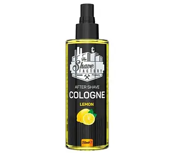 Одеколон після гоління The Shave Factory Лимон, 250 мл (10202238)