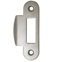 Відповідна планка Agb матовий хром