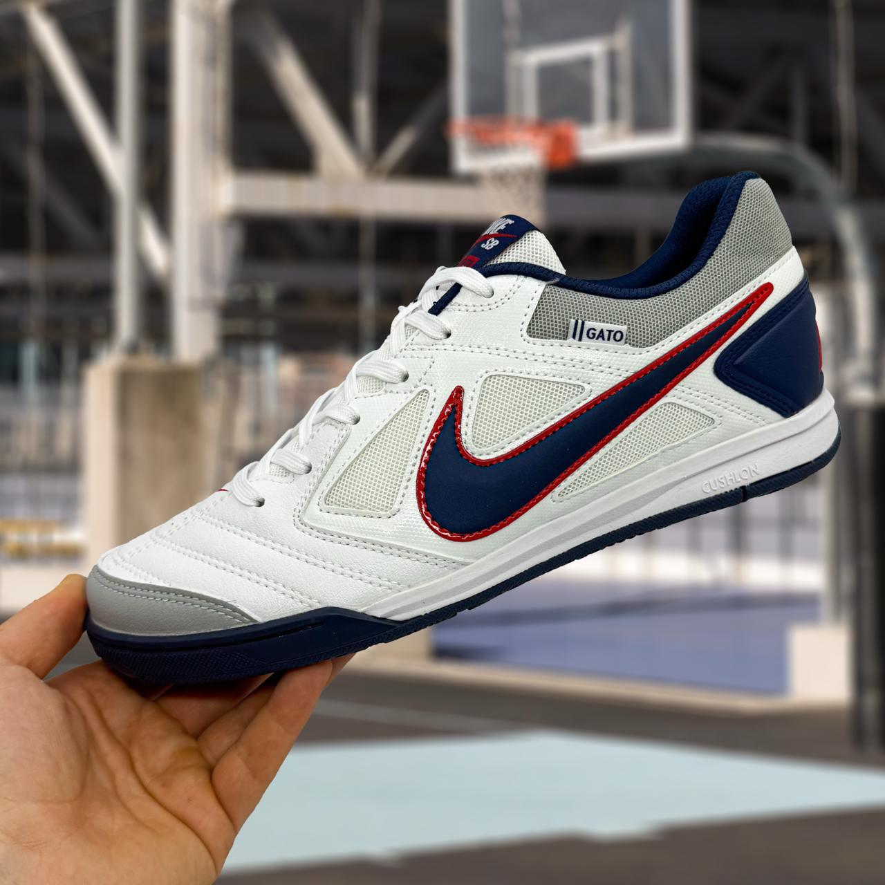 Футзалки Supreme x Nike SB Gato (39-45), фото 1