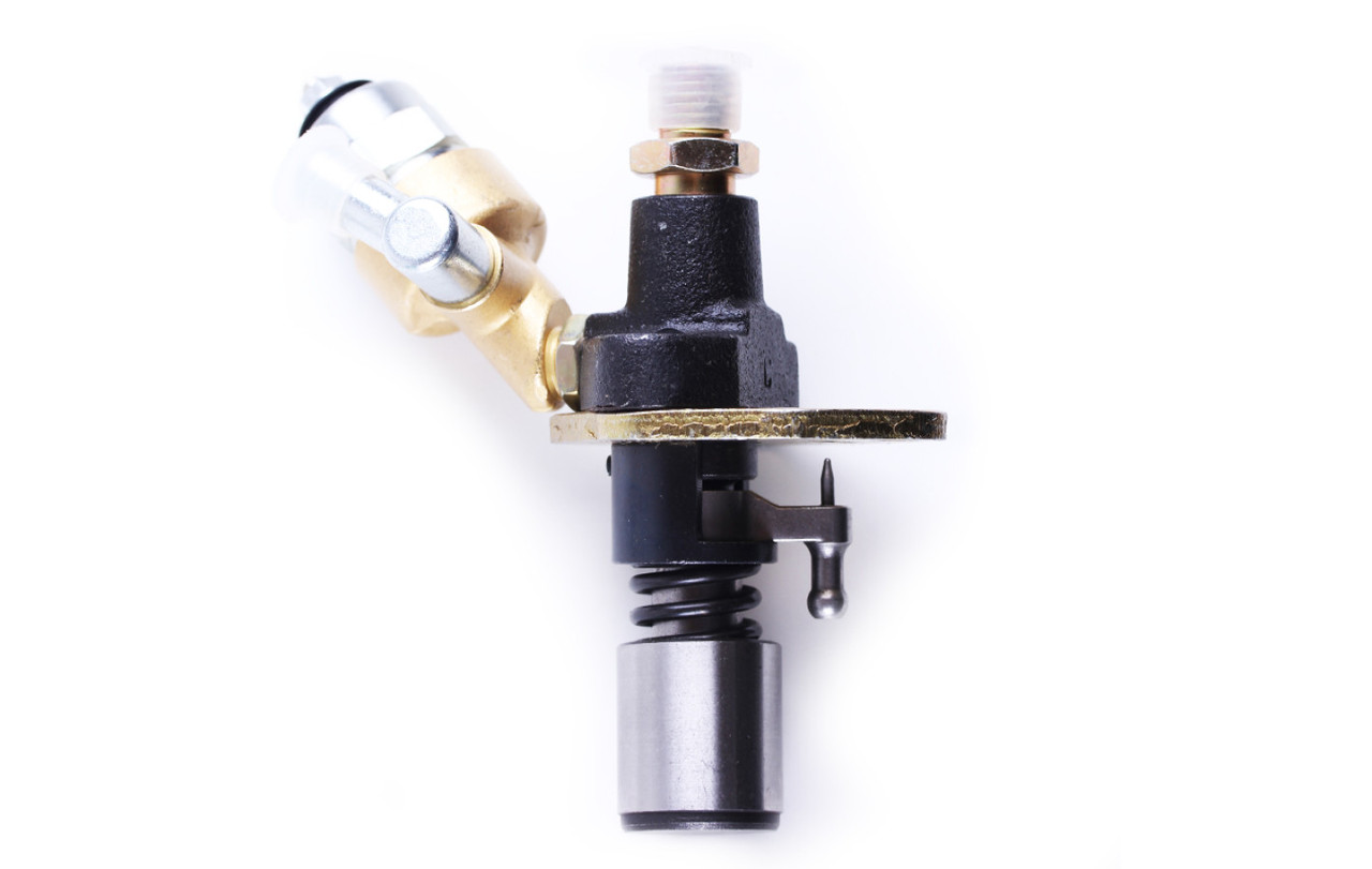 Паливний насос із електромагнітним клапаном - 186F, фото 1