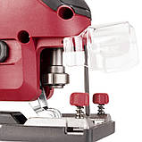 Акумуляторний лобзик безщітковий Worcraft CJS-S20LiB без АКБ і ЗП, LED-підсвічування, 20В, фото 7