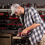 Акумуляторний лобзик безщітковий Worcraft CJS-S20LiB без АКБ і ЗП, LED-підсвічування, 20В, фото 10