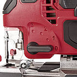 Акумуляторний лобзик безщітковий Worcraft CJS-S20LiB без АКБ і ЗП, LED-підсвічування, 20В, фото 5