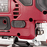 Акумуляторний лобзик безщітковий Worcraft CJS-S20LiB без АКБ і ЗП, LED-підсвічування, 20В, фото 6