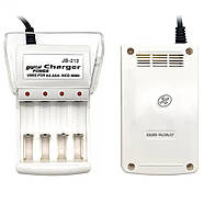 Зарядний пристрій Jiabao Digital Power JB-212 + 4 акумулятори AAA 2500 mAh 0130, фото 3