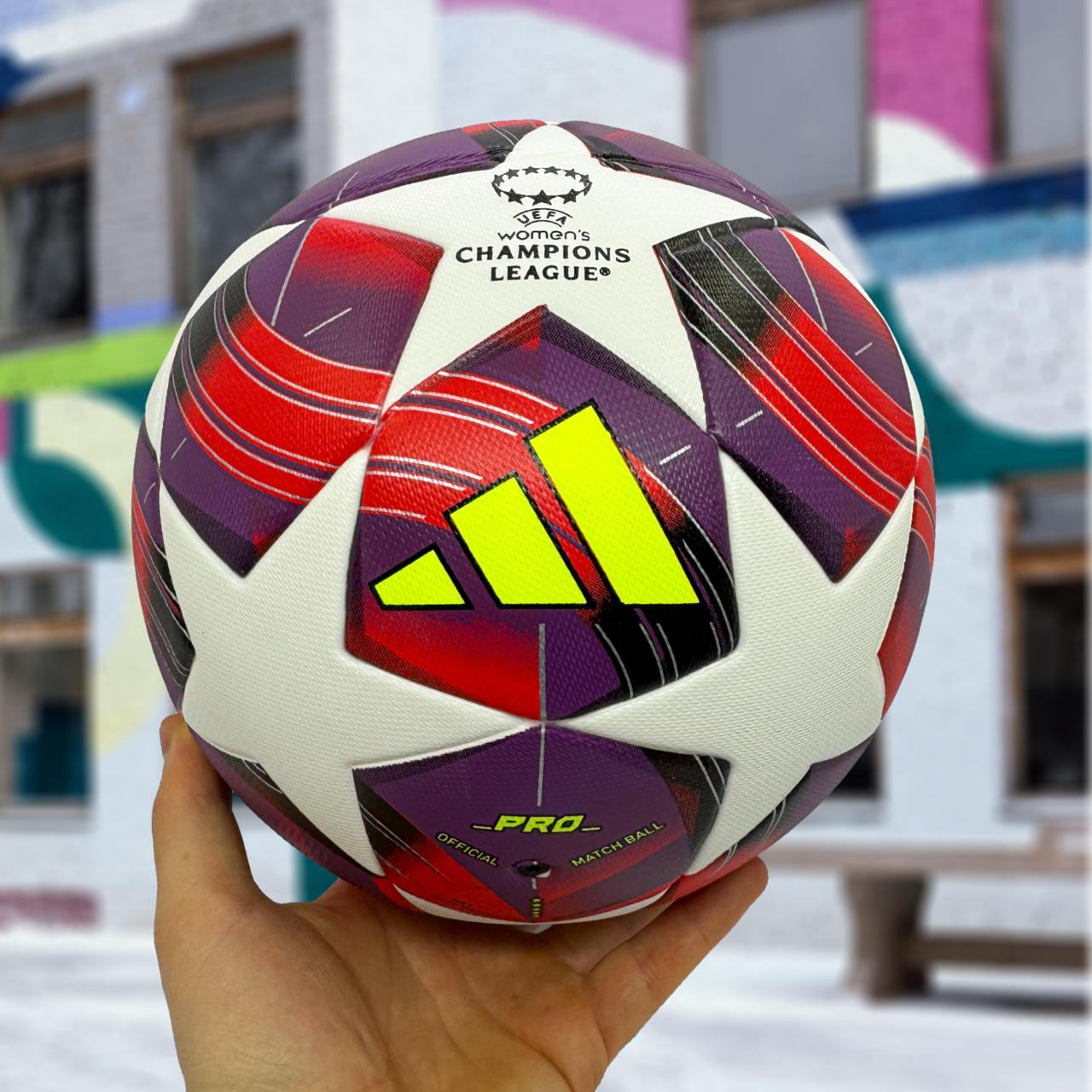 Футбольний м'яч Adidas Finale UCL, фото 1