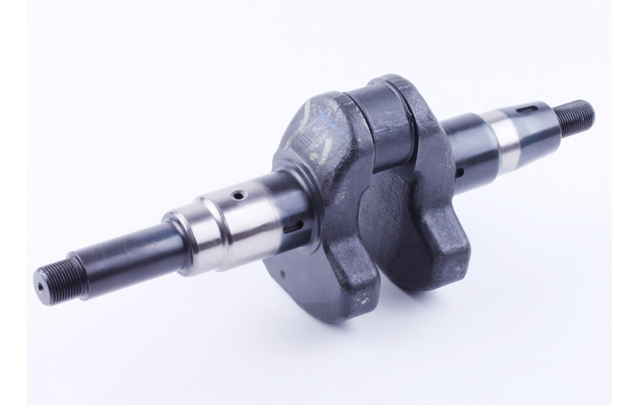 Колінвал голий під різьблення діаметр 20 мм - 186F, фото 1