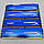 Комплект оперативної пам'яті Kingston HyperX FURY DDR3 32Gb (4x8Gb) 1600MHz PC3-12800U 2R8 CL10 (HX316C10FK2/16) Б/В, фото 3