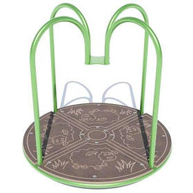 Дитяча карусель Мала на вуличний майданчик