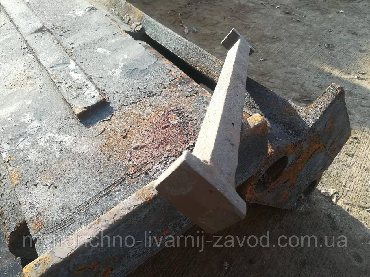 Колосник СМД-112 l=490, фото 1