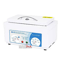 Високотемпературна сухожарова шафа для стерилізації інструментів Microstop M1