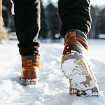 Як обрати якісні зимові чоловічі черевики?