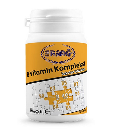 Комплекс вітаміну В, фото 1