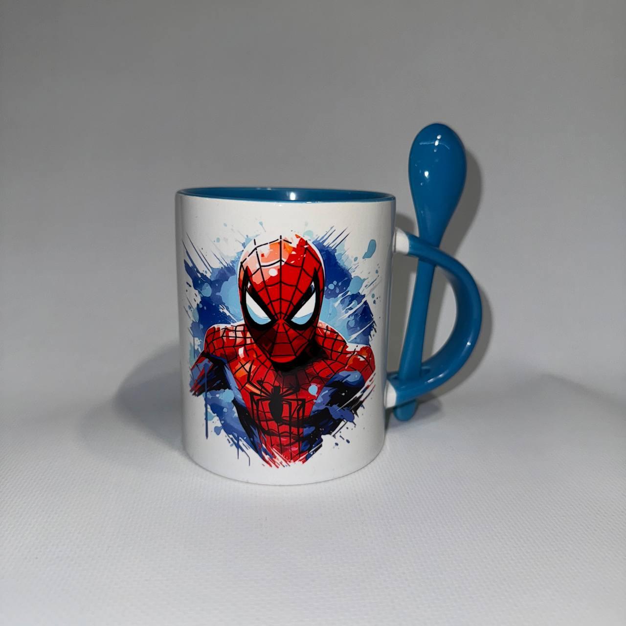 Кружка з принтом «SpiderMan» от KLik Print