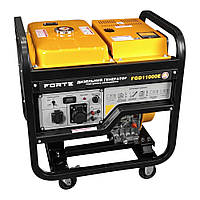 Генератор дизельний 8 кВт Forte FGD 11000E