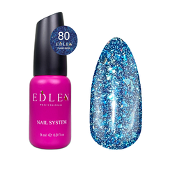 Edlen Cover base Flash 9ml №80