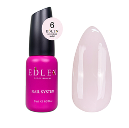 Edlen Cover base Nude 9ml №06