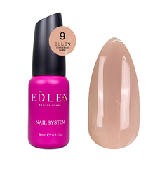 Edlen Cover base Nude 9ml №09