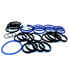 Ремкомплект на гідроциліндр Flash Hyva 157-4 HD