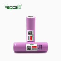 Акумулятор Vapcell INR18650 Li-Ion 3500 mAh (Samsung INR18650-35E)