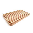 Дошка прямокутна Mazhura для нарізки хліба 39,5x24,2см (mz728268)