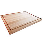 Дошка прямокутна з виїмкою Mazhura Alder 37х29х2,4см (mz323048)