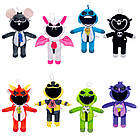Іграшка Баба Чопс з Кошмарні Звірята з Poppy Playtime Nightmare Critters для дітей (l_13618), фото 3