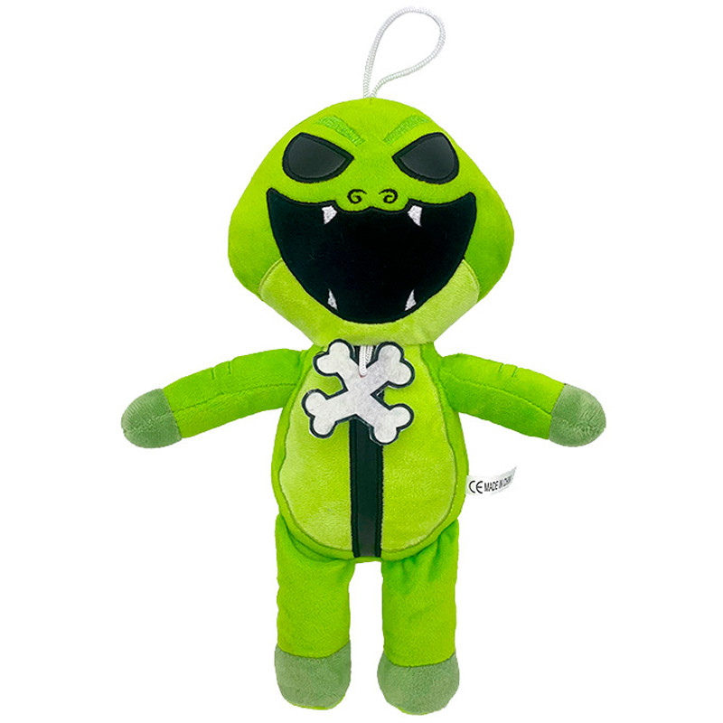 Іграшка Алестер Гатор з Кошмарні Звірята з Poppy Playtime Nightmare Critters для дітей (l_13615)