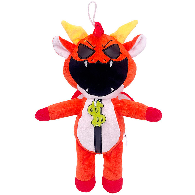 Іграшка Саймон Смоук з Кошмарні Звірята з Poppy Playtime Nightmare Critters для дітей (l_13616), фото 1