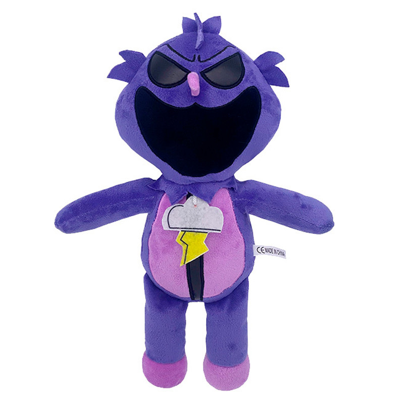 Іграшка По з Кошмарні Звірята з Poppy Playtime Nightmare Critters для дітей (l_13620)
