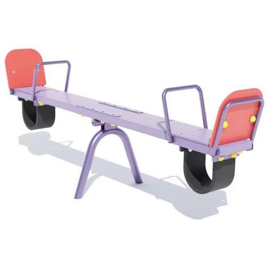 Гойдалки балансир 250см на вулицю DIO-102 великі, фото 1