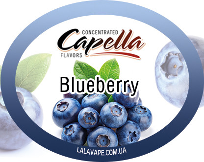 Ароматизатор Capella Blueberry (Лохина)