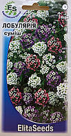 Насіння Лобулярія приморська суміш 0,2г. ElitaSeeds