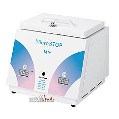 Високотемпературна сухожарова шафа для стерилізації інструментів Microstop M1+ Rainbow