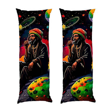 Дакімакура подушка-обіймашка «Космічний реггі. Cosmic Reggae», фото 1