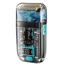 Електробритва чоловіча для гоління бороди VGR V-352 (електрична бритва, тример для гоління) AN