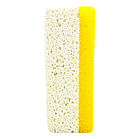 Губка двостороння целюлозна для прибирання залишків епоксидної фуг, фото 3