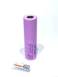 Акумулятор Vapcell INR18650 3500mah, фото 3