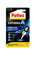 Супер клей Pattex (Момент) Гель 2 г