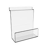 Полка EKOSTAR глибока в экономпанель 140х50, фото 2