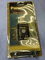 Акумулятор PANASONIC CGA-S003E