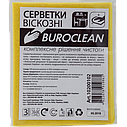 Серветки віскозні,30х38см, 3шт/уп, 10200102, фото 3