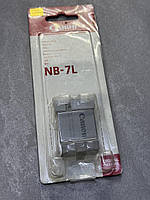 Акумулятор CANON NB-7L