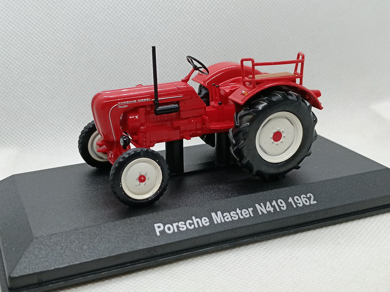 Трактори Світу №01 Porsche, фото 1