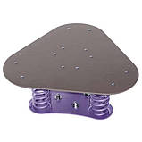 Дитячий вуличний балансир-клоуд на пружинці для майданчика, фото 2